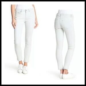 DEREK LAM 10 CROSBY Devi Midrise Skinny Jean